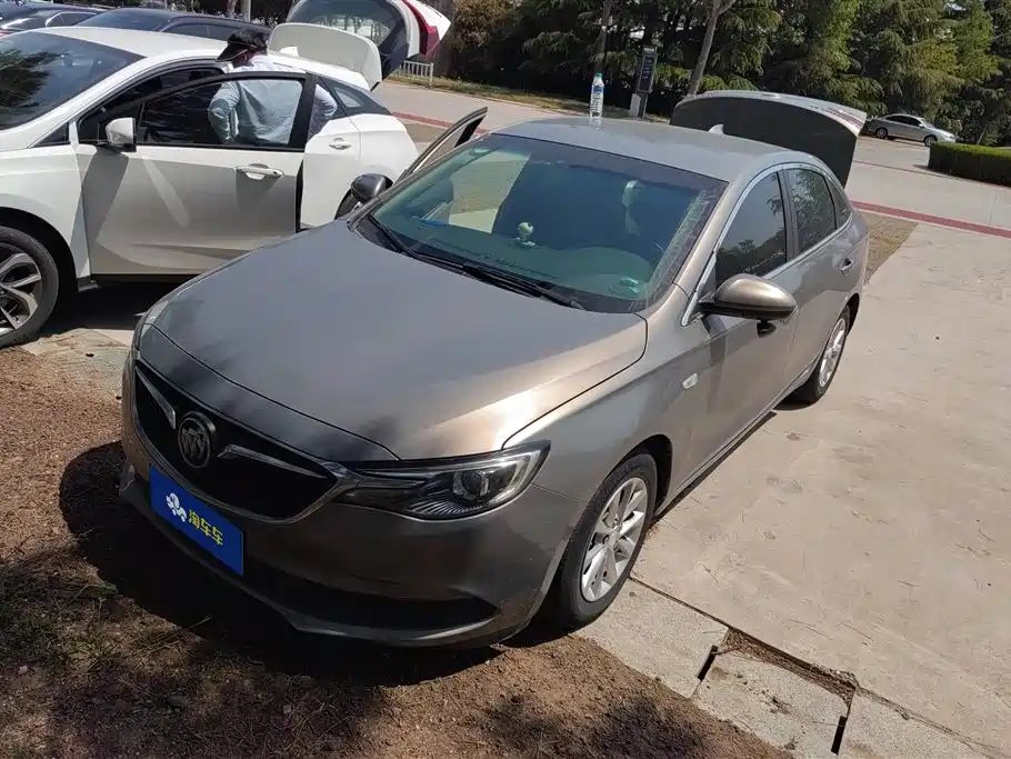 Buick Excelle 2018