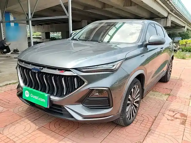 2021 Changan X5