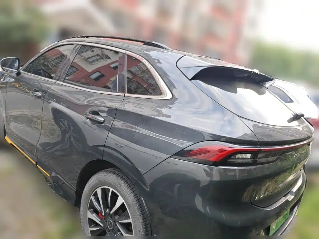 Fengxing Fengxing T5 EVO — миниатюра 25