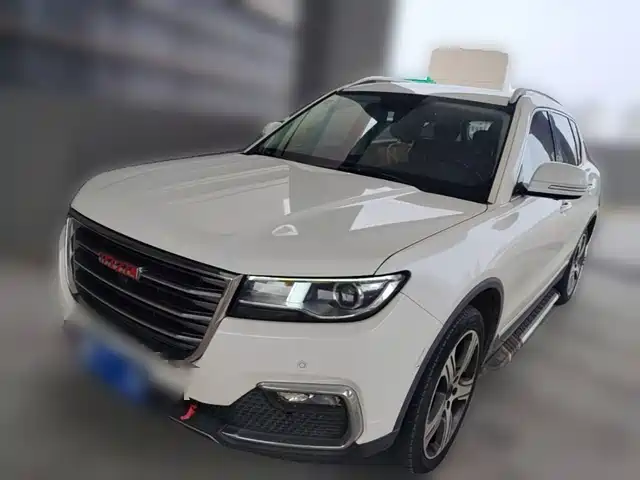 2017 Haval H7