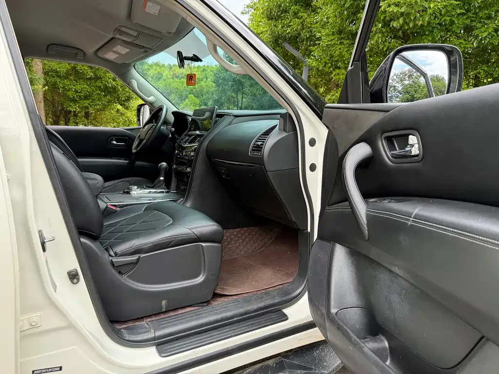 Nissan Patrol 2018 4.0L