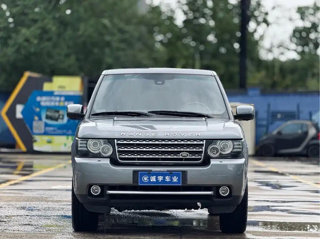 Land Rover Range Rover 2012 5.0 SC V8