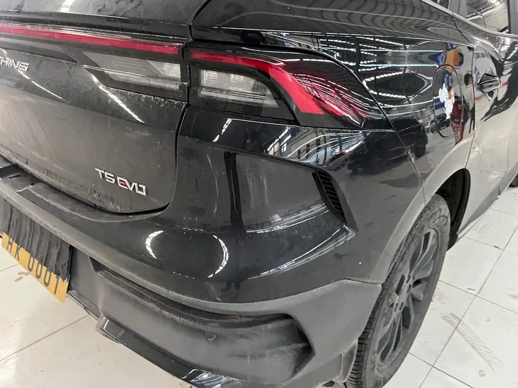 DONGFENG POPULAR T5 EVO