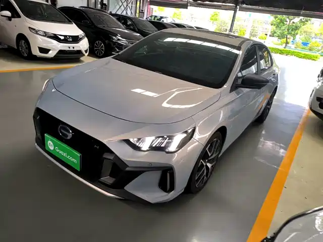 2023 GAC Trumpchi Empow