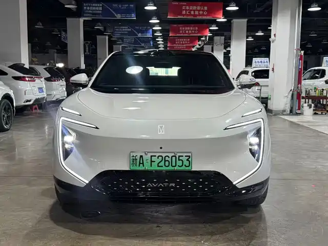 2025 Avatr 07