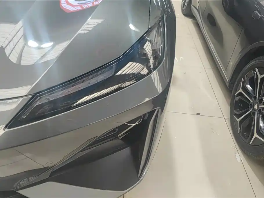 Changan Deepal DARK BLUE S07