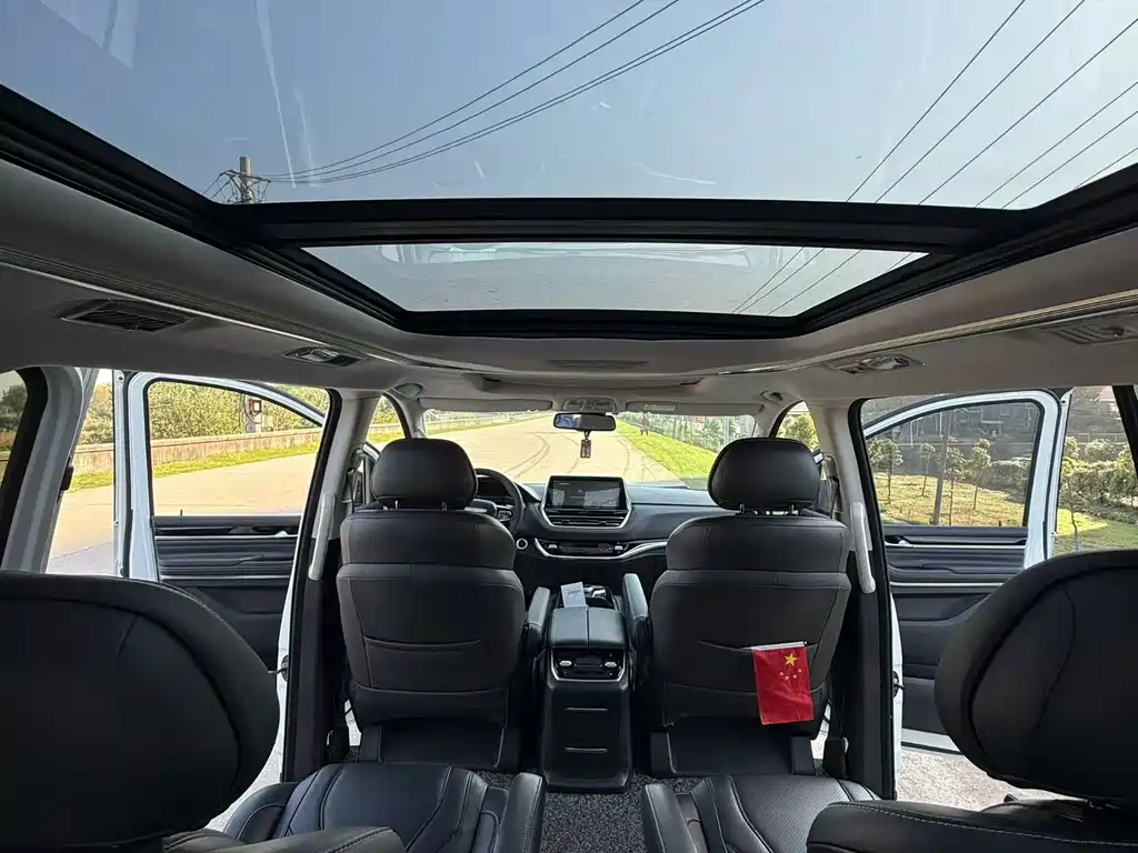MAXUS G20 — миниатюра 6