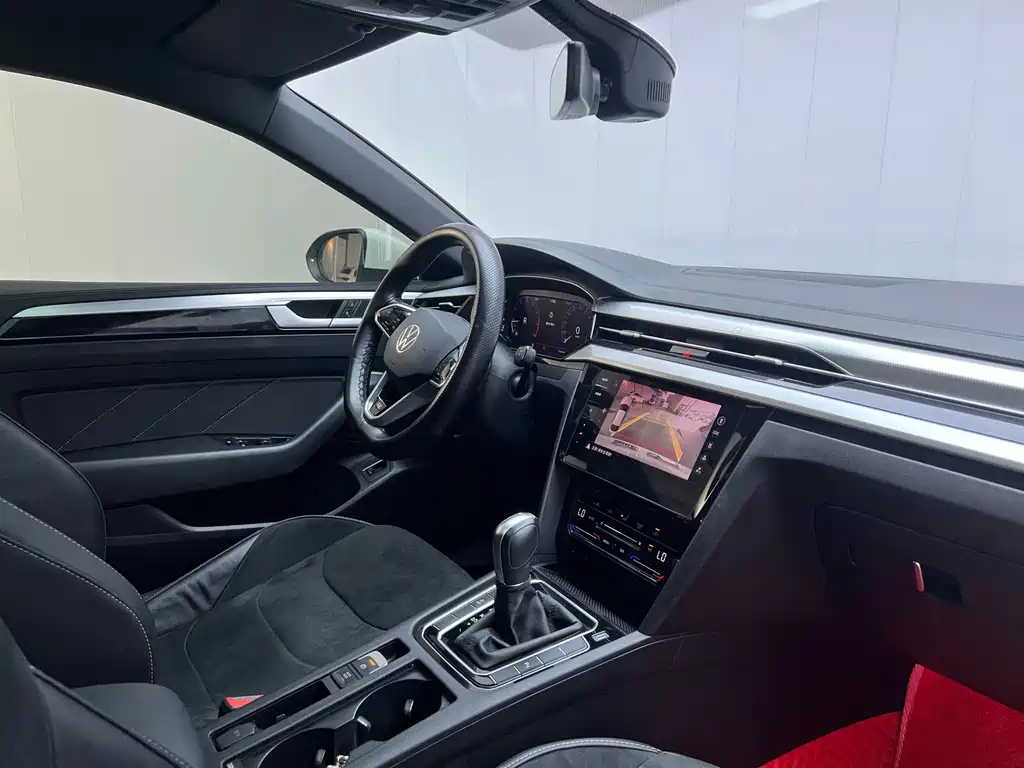 Volkswagen CC — миниатюра 9