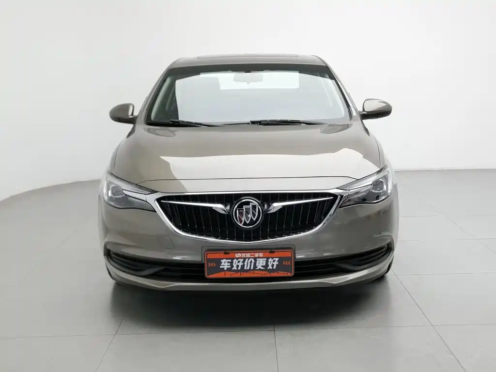 Buick Excelle — миниатюра 3