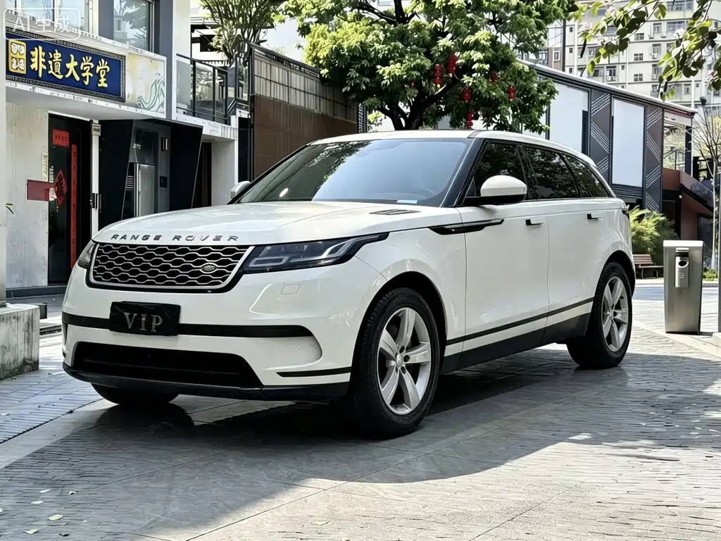 Land Rover Velar 2019