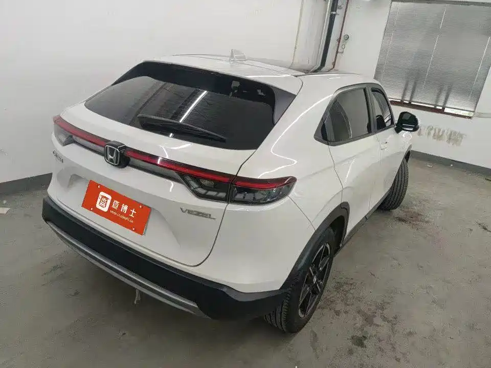 Honda Vezel — миниатюра 6