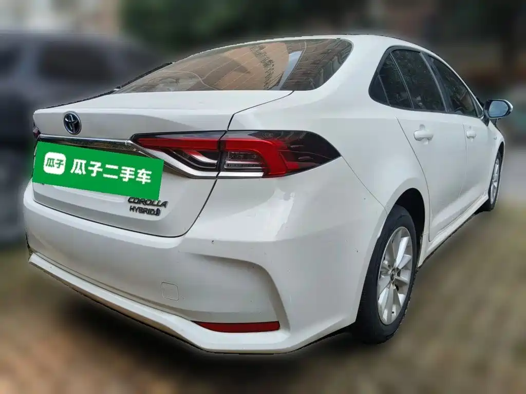 Toyota Corolla — миниатюра 6