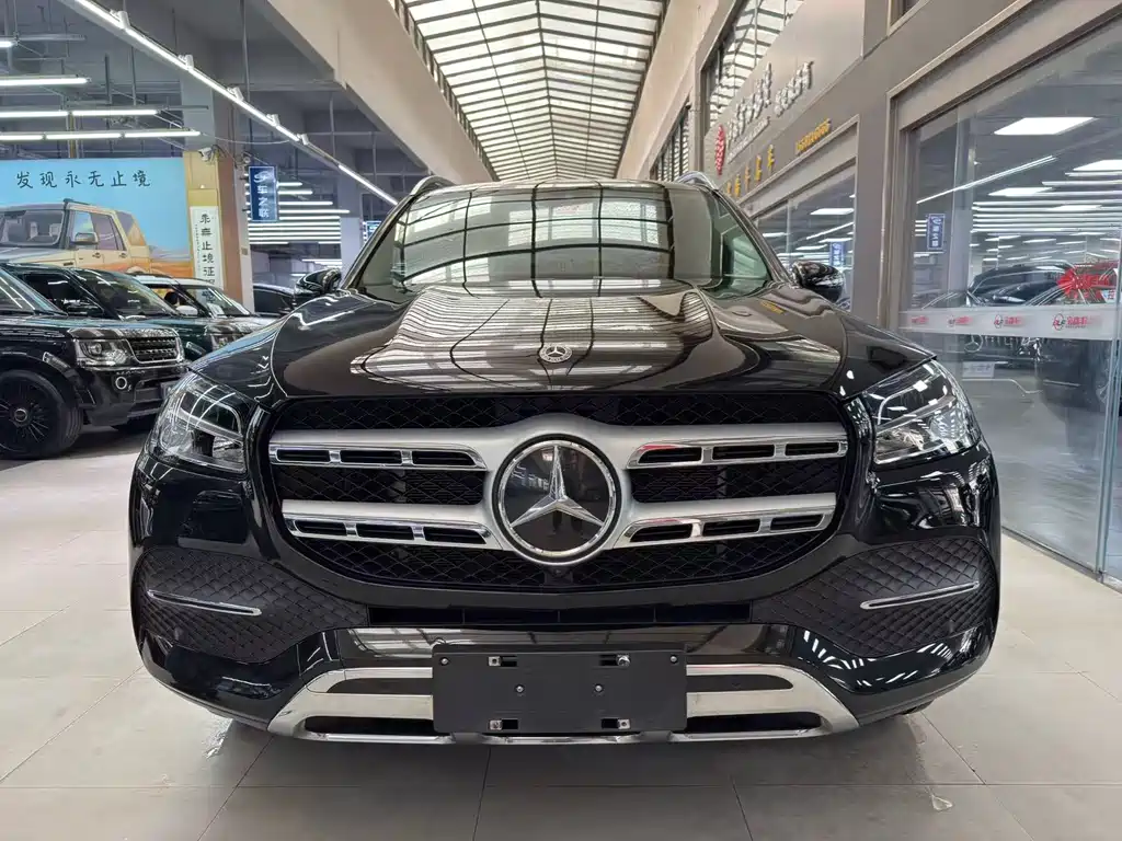Mercedes-Benz GLS 2020 GLS 450 4MATIC
