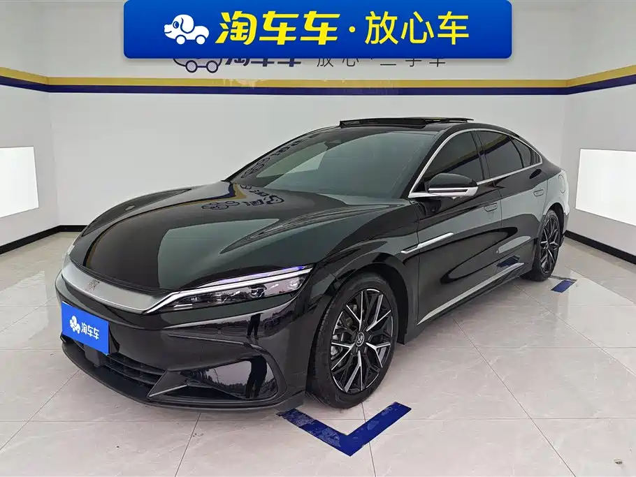 Byd Han 2024