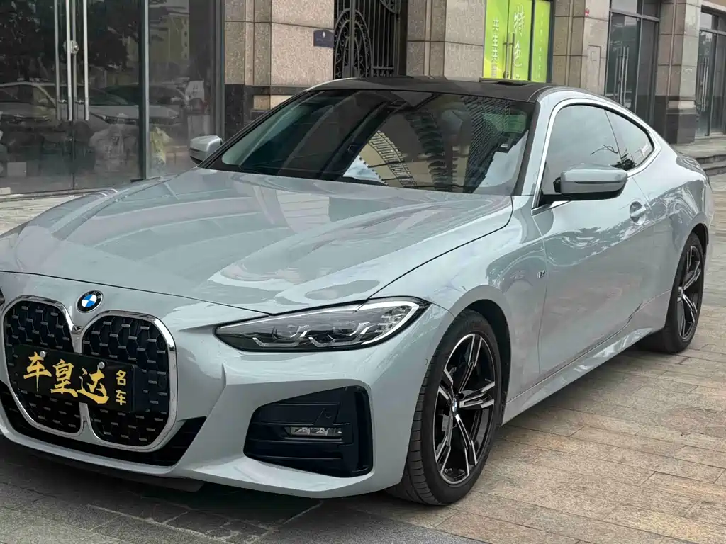 BMW 4 Series 2024