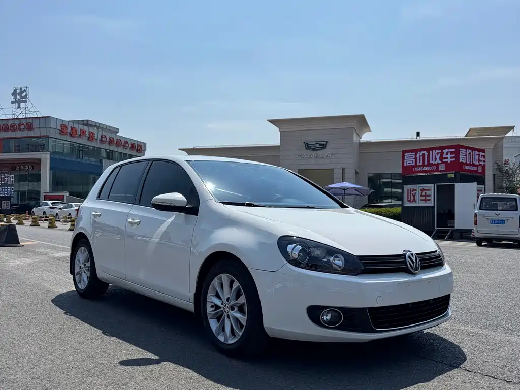 Volkswagen Golf 2013