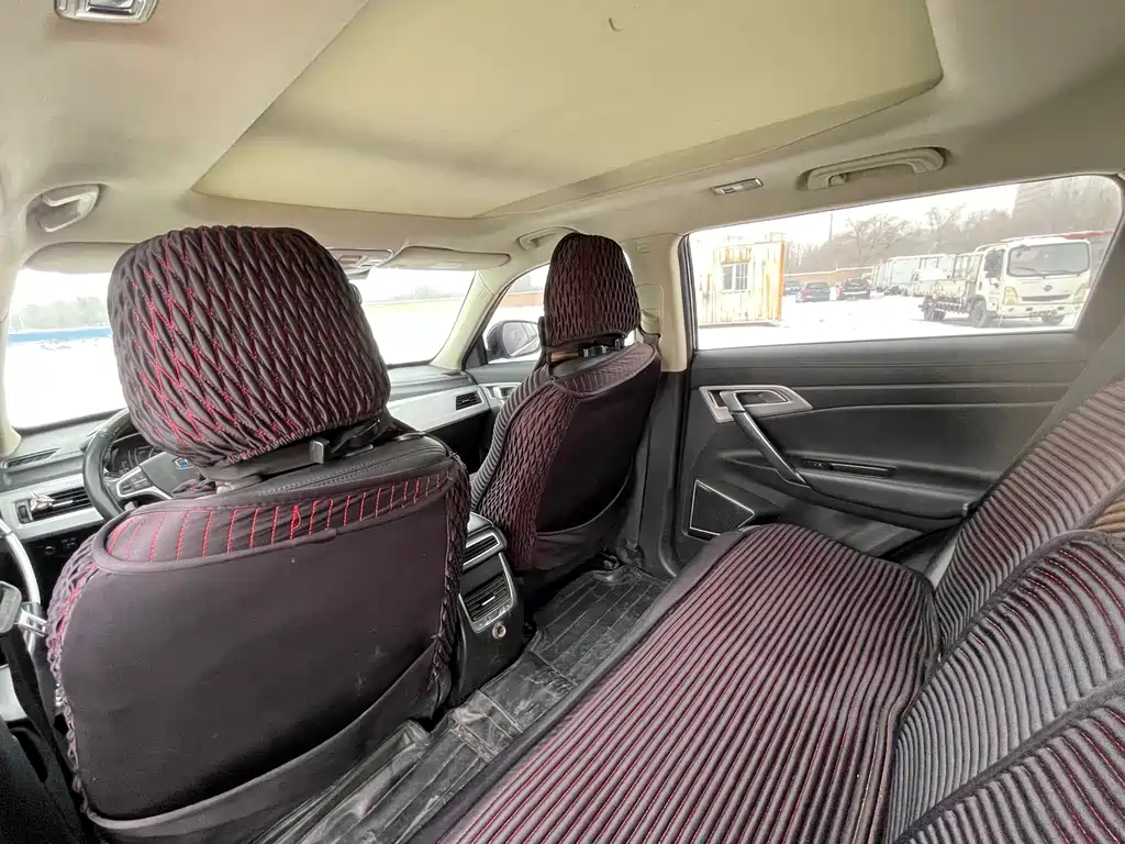 GEELY AUTOMOBILE BOYUE