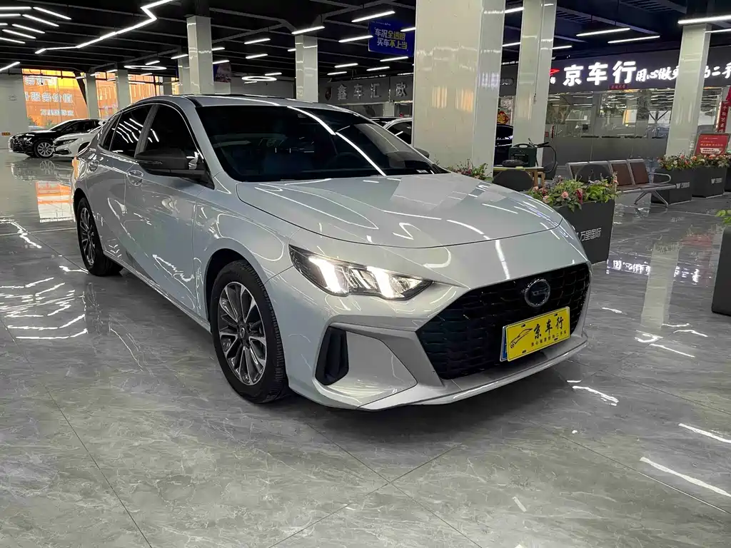 GAC Motor Shadow Leopard — миниатюра 3