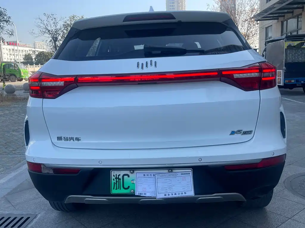 Weltmeister WEIMA EX5