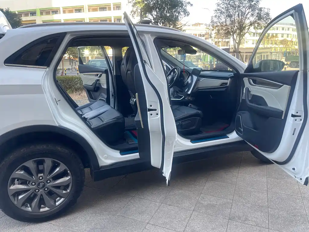 Weltmeister WEIMA EX5