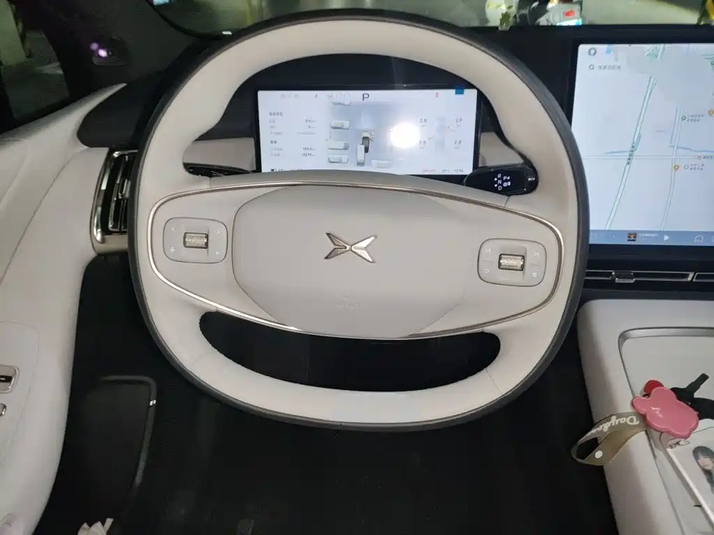 XPeng P7+ — миниатюра 6