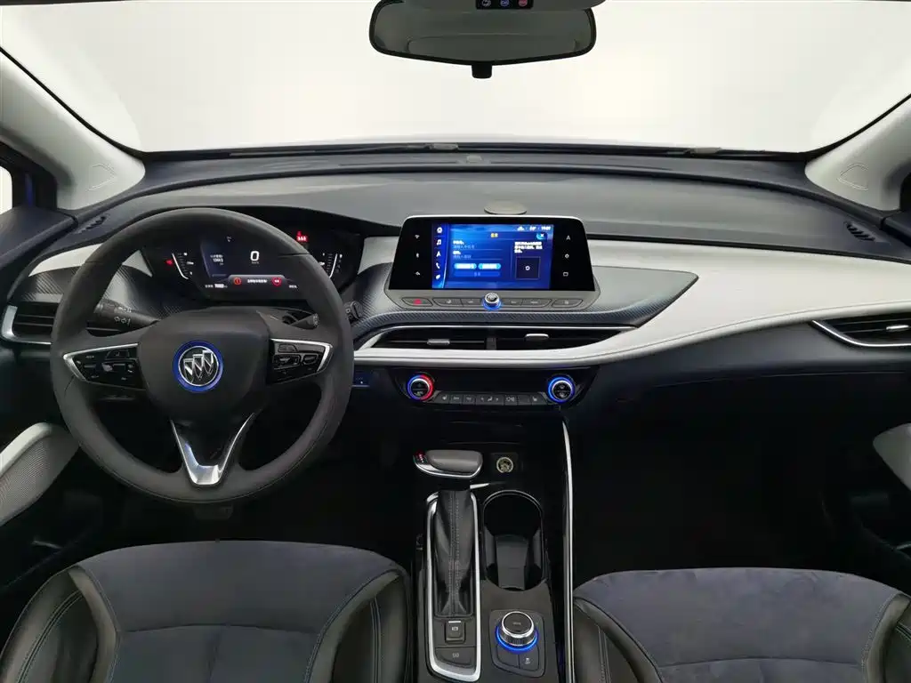 BUICK SLIGHTLY BLUE 6