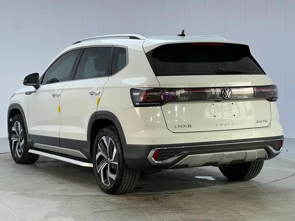Volkswagen Tharu — миниатюра 26