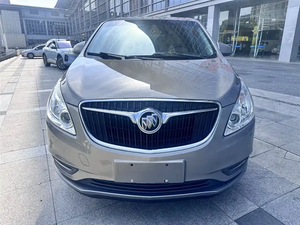 Buick GL8 2018