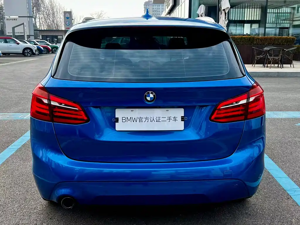 BMW 2 SERIES STATION WAGON