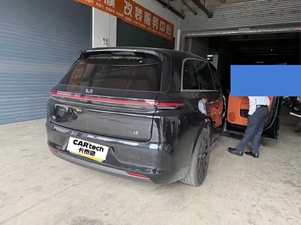 Li Auto Li L8 — миниатюра 3