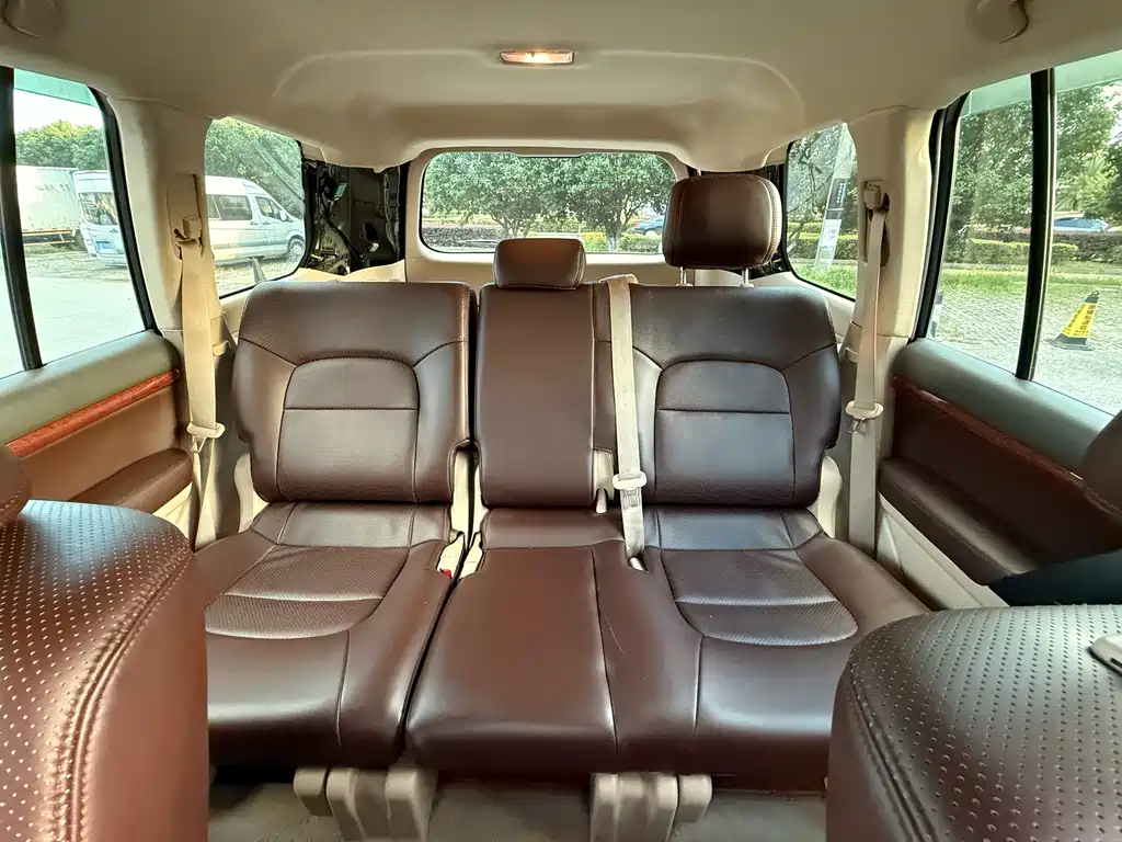 Toyota Land Cruiser — миниатюра 26