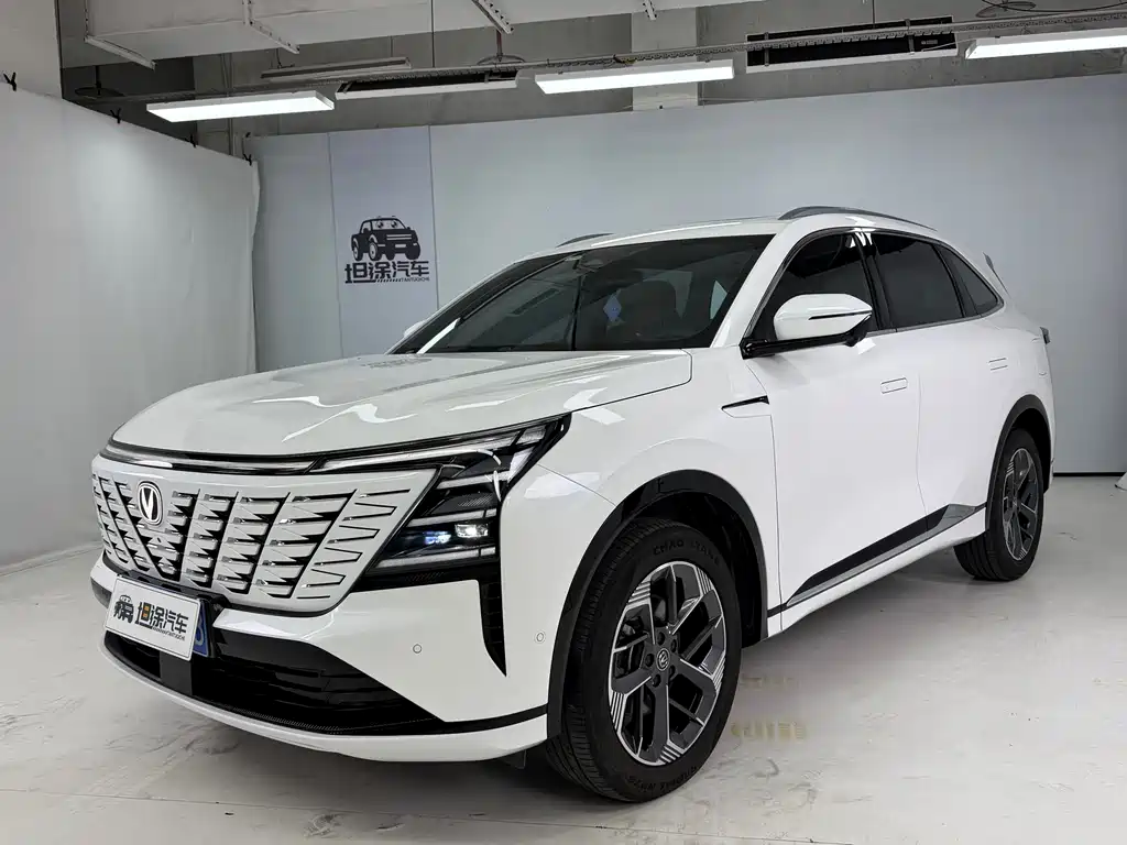 Changan 长安CS75PLUS 2025