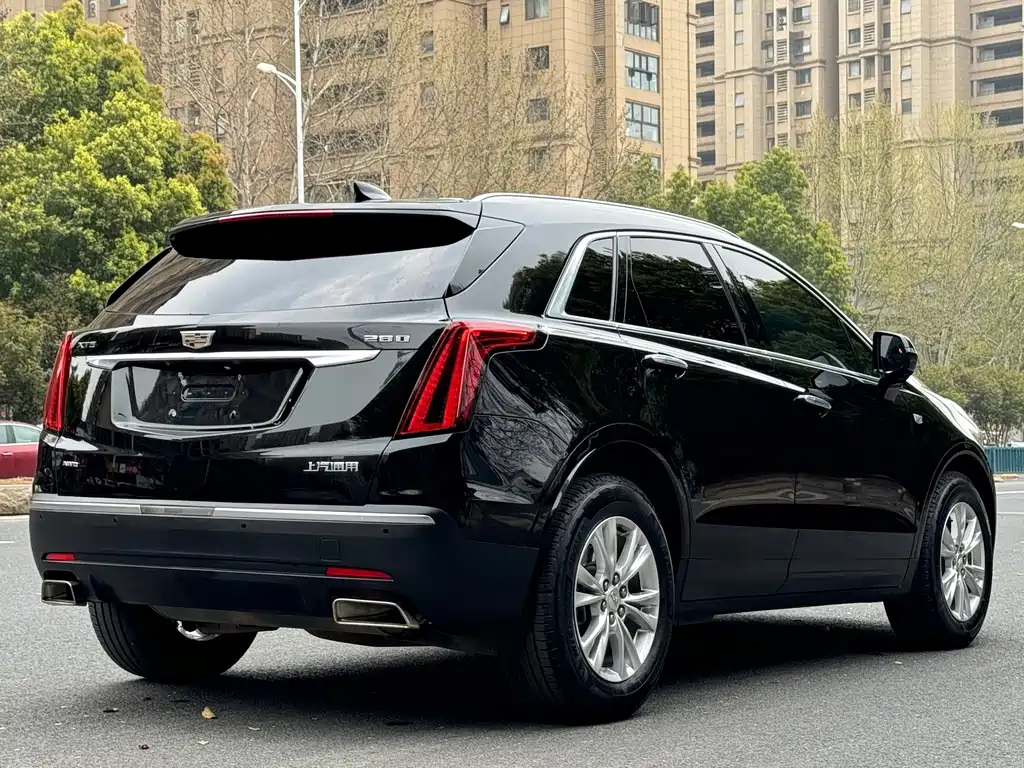 Cadillac XT5 2018 25T Luxury