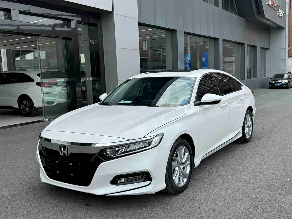 Купить Honda Accord