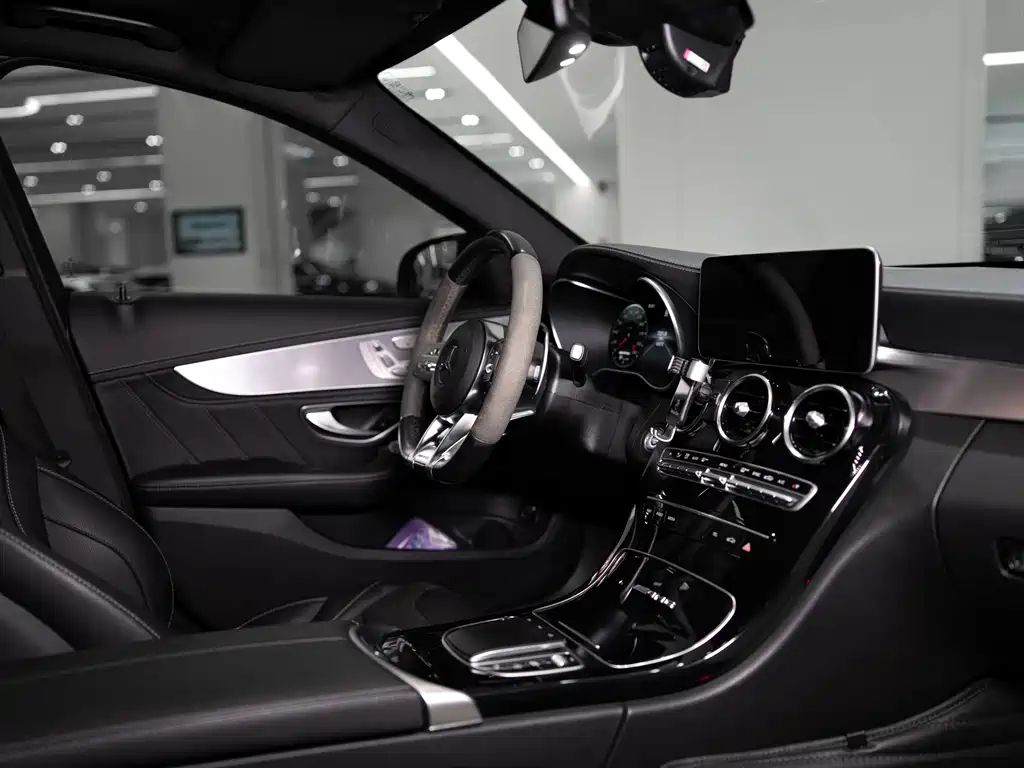 Mercedes-Benz C-Class A MG C AMG 2019 AMG C 63