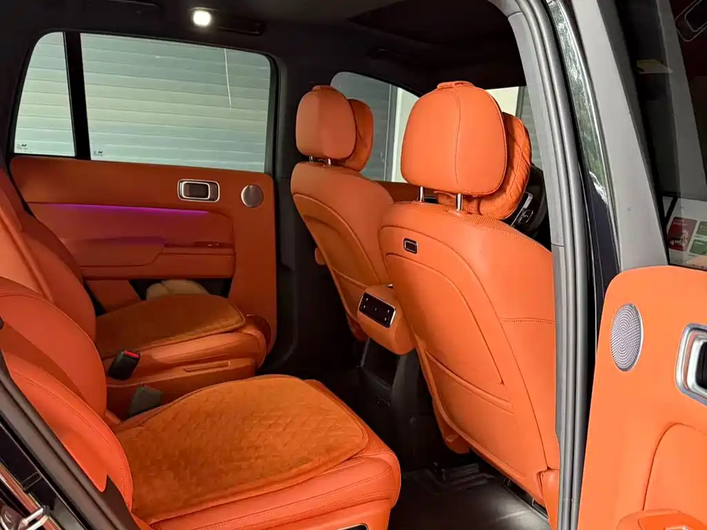 Li Auto Li L8 — миниатюра 6