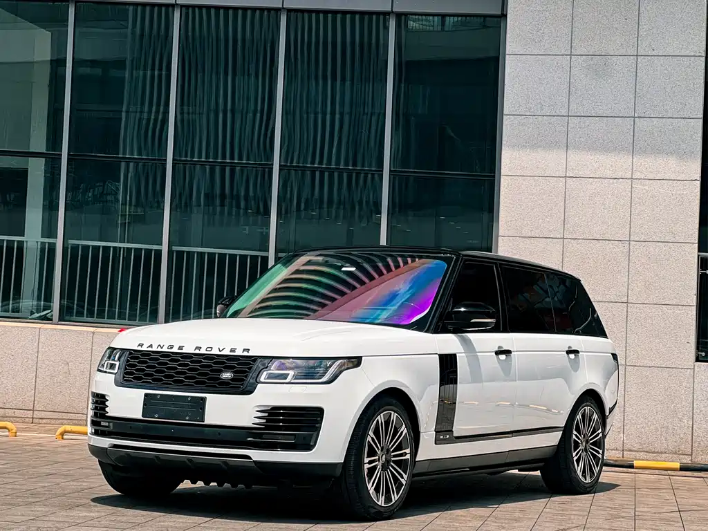 Land Rover Range Rover 2021