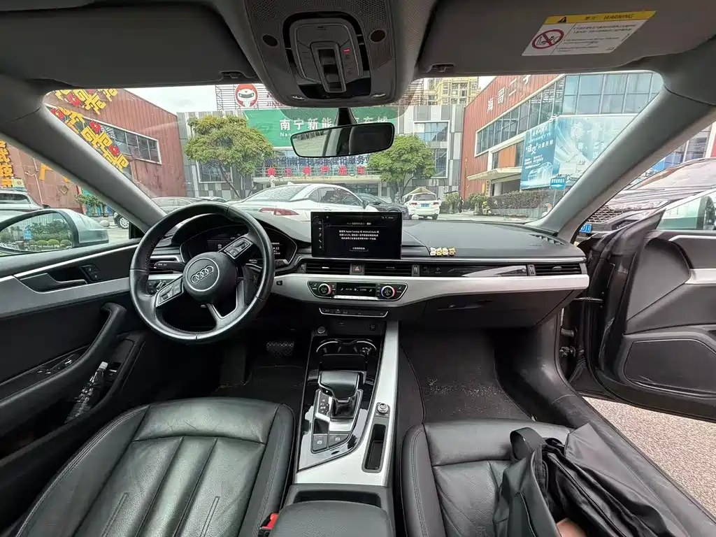 Audi A5 (Import) — миниатюра 11