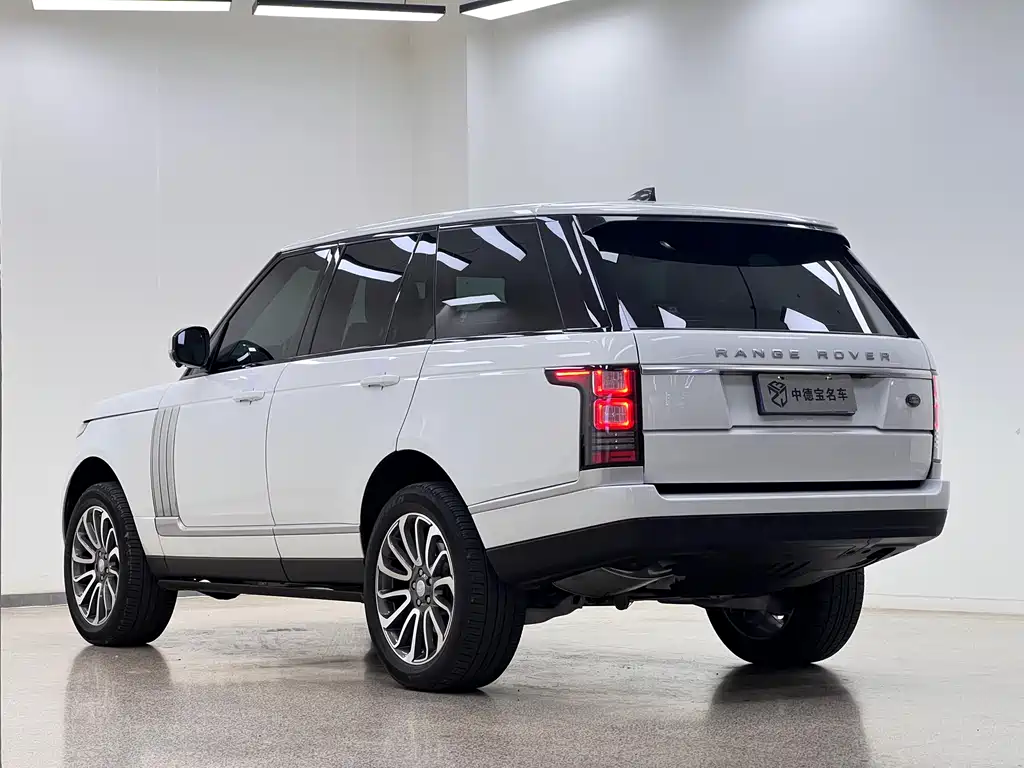 Land Rover Range Rover 2017 3.0 SC V6 Vogue