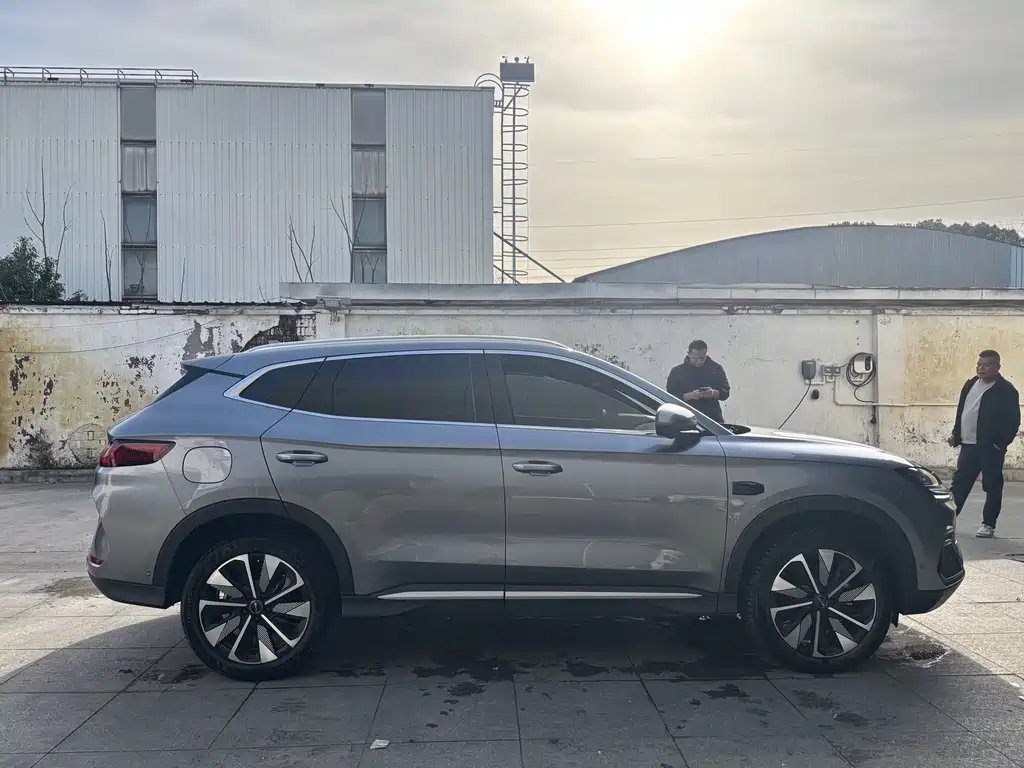 BYD SONGJIANG NEW ENERGY