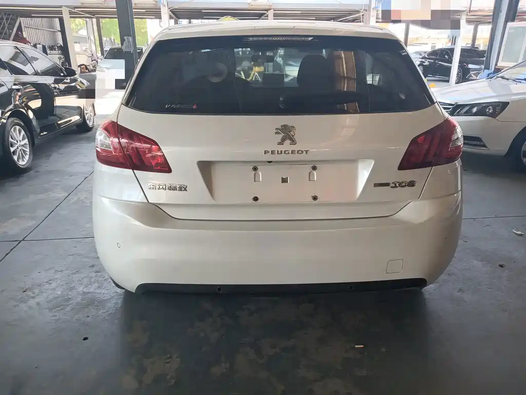 Peugeot 308S — миниатюра 11