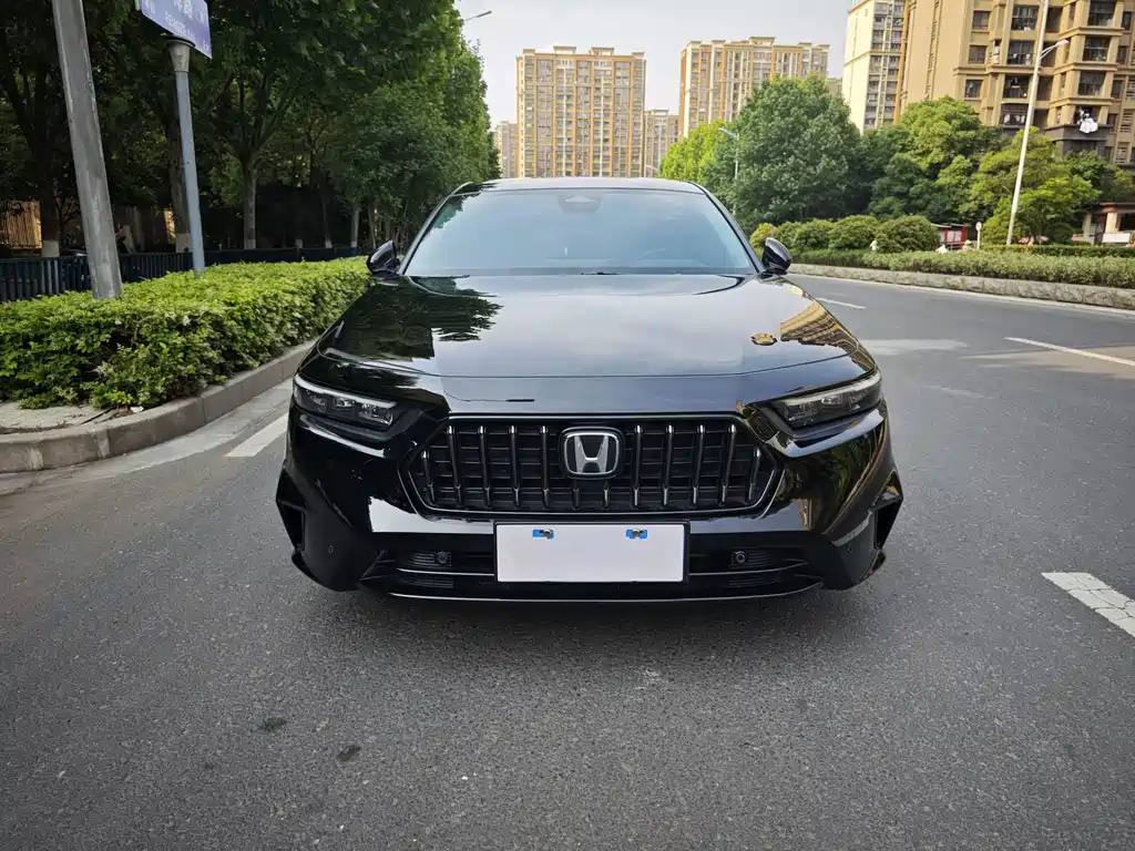 Honda Inspire 2024 260TURBO