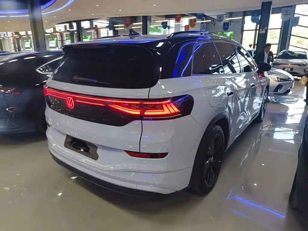 Volkswagen ID.6 X — миниатюра 7