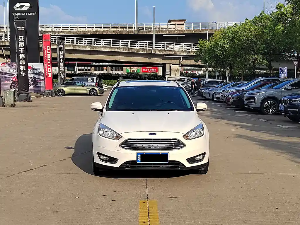 Ford Focus — миниатюра 2