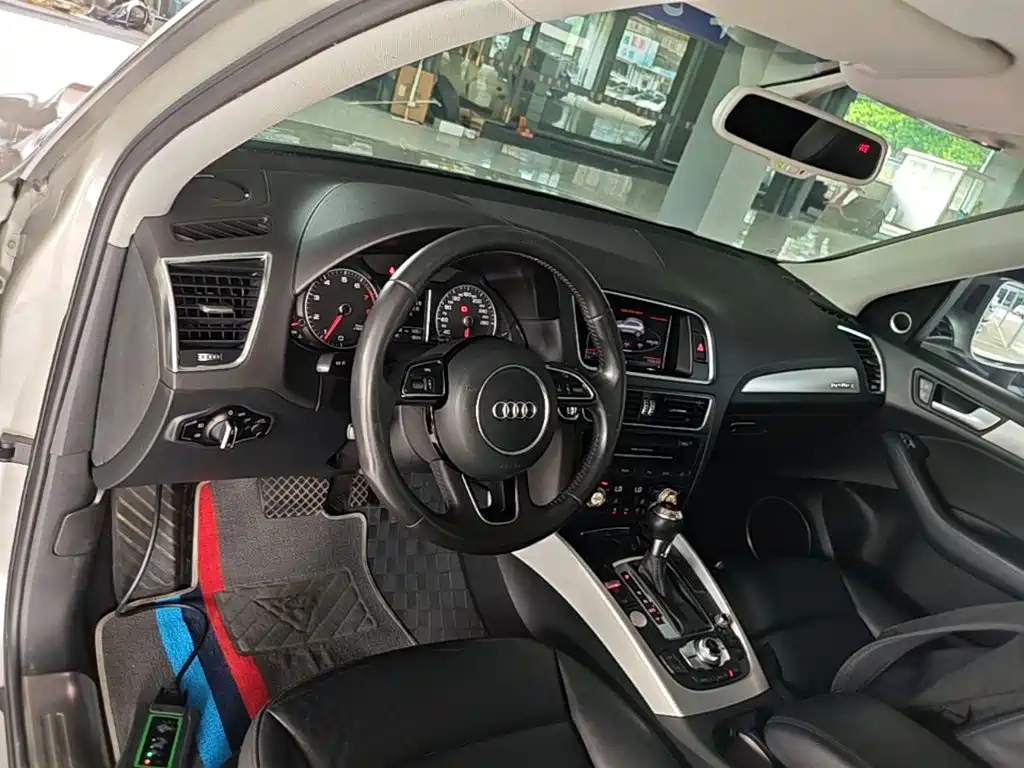 Audi Q5 — фотографии объявления, Фото 11
