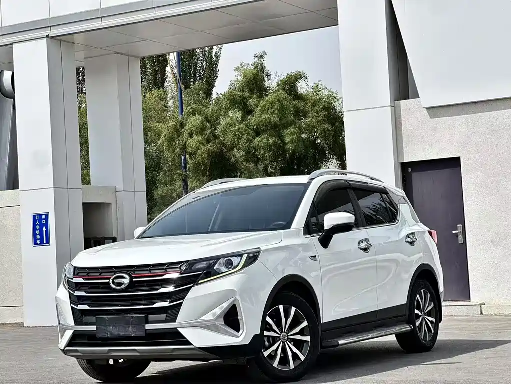 GAC Motor Trumpchi GS3 2021