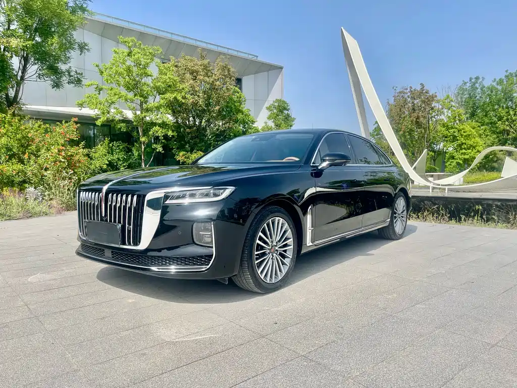 Hongqi Hongqi H9 2021