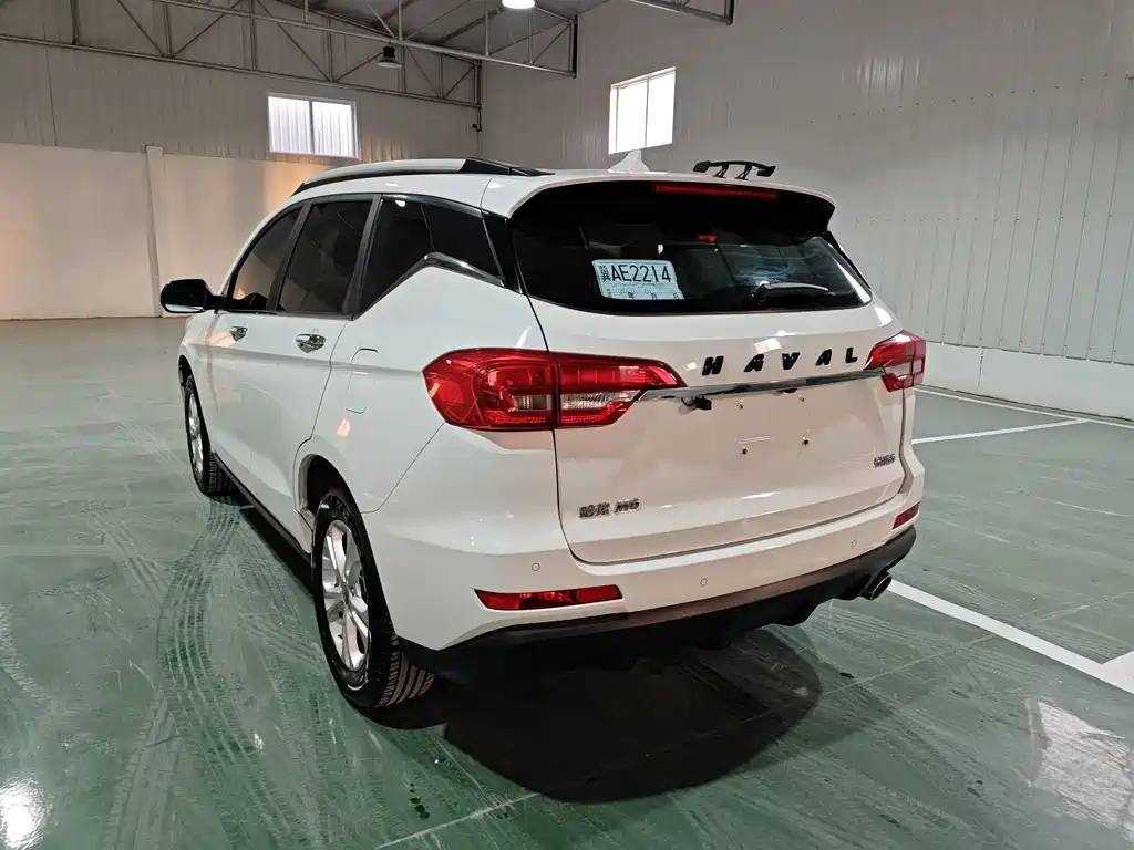 HAVAL M6