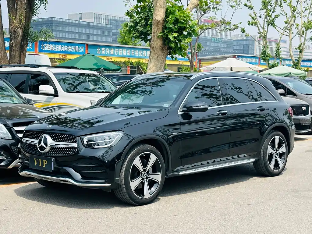 Mercedes-Benz GLC 2022