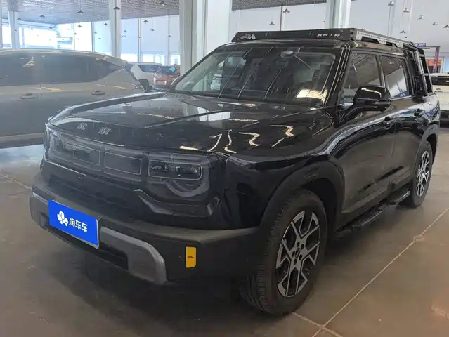 2025 BAIC Beijing B30